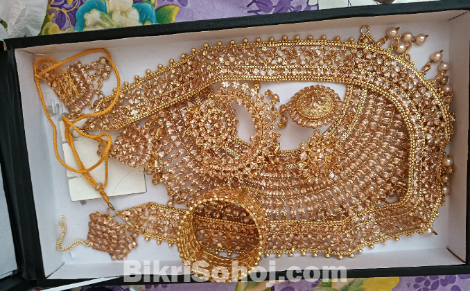 Jewellery set